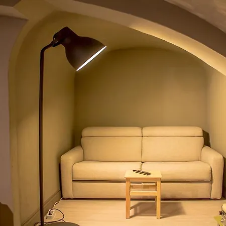 Luxury - In The Center Prázdninový dům Katánie